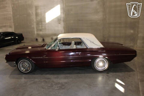 1964 Ford Thunderbird
