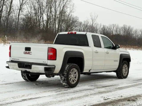 2017 GMC Sierra 1500 SLE