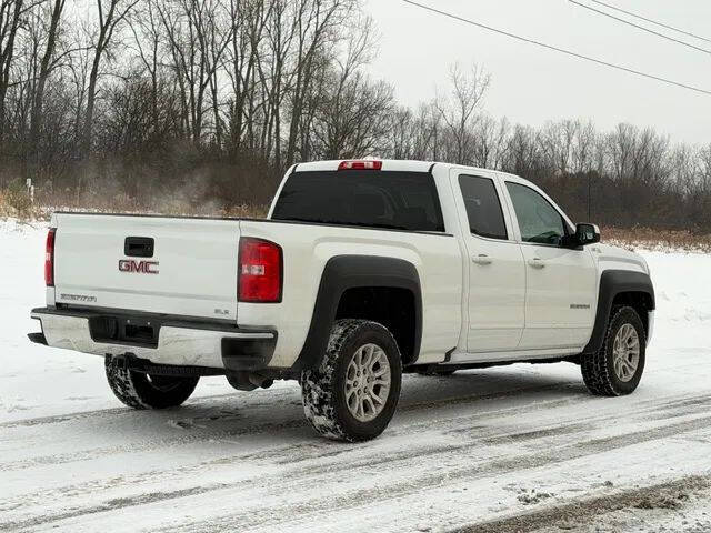 2017 GMC Sierra 1500 SLE