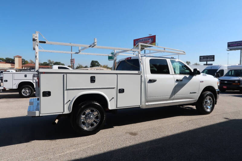 2022 RAM 2500 Tradesman