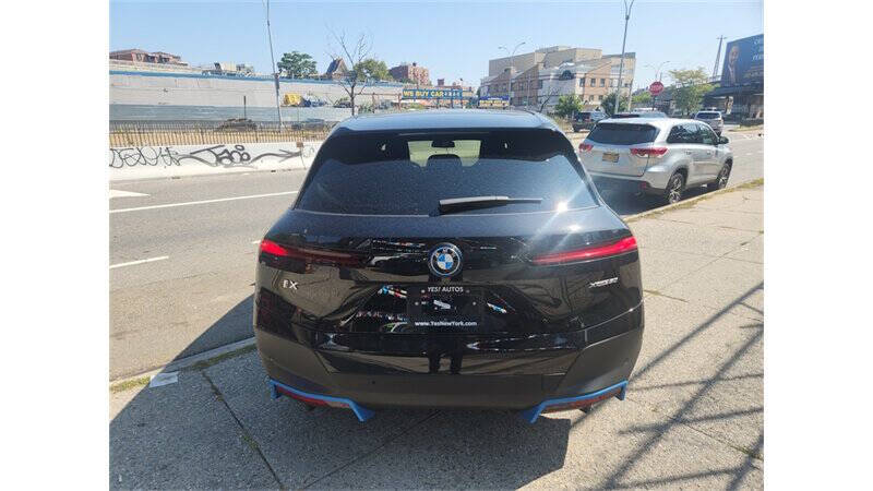 2024 BMW iX for sale at YES AUTOS in Elmhurst, NY