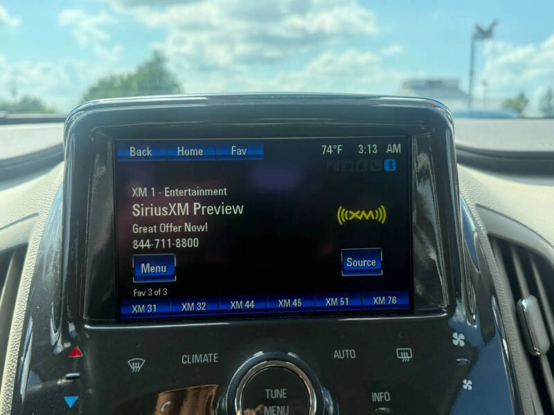 2013 Chevrolet Volt Premium