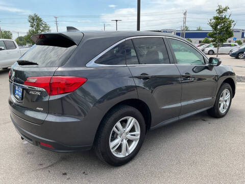 2013 Acura RDX w/Tech