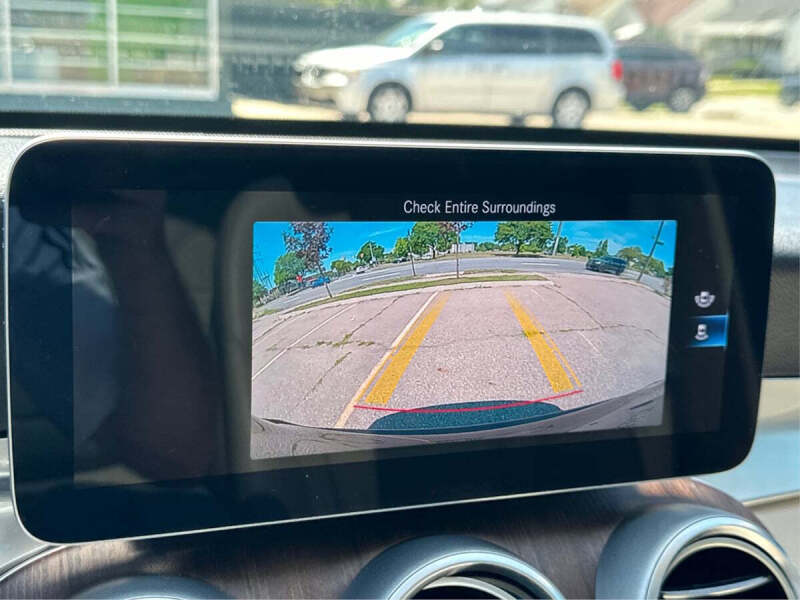 2020 Mercedes-Benz GLC GLC 300 4MATIC