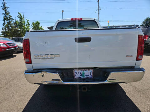 2004 Dodge Ram 2500 SLT