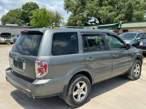 2007 Honda Pilot EX-L