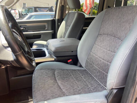 2016 RAM 1500 Big Horn