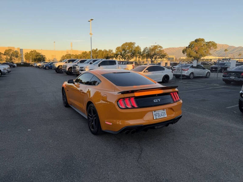 2018 Ford Mustang GT