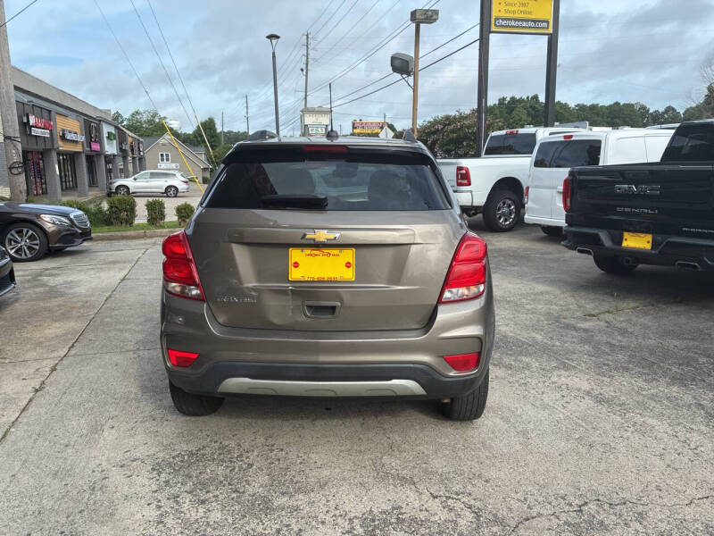 2021 Chevrolet Trax LT