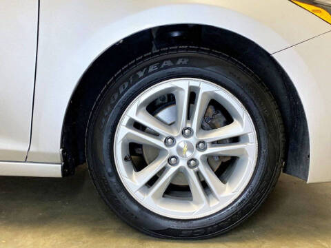 2016 Chevrolet Cruze LT Auto