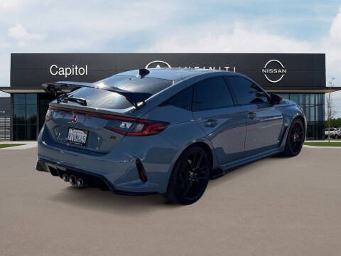 2024 Honda Civic Type R