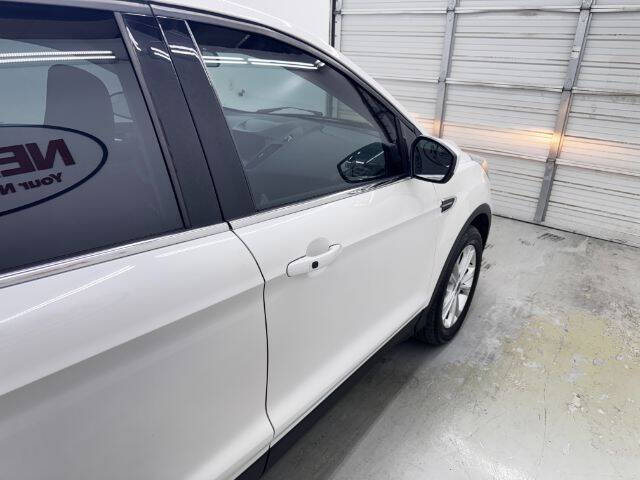 2019 Ford Escape SE