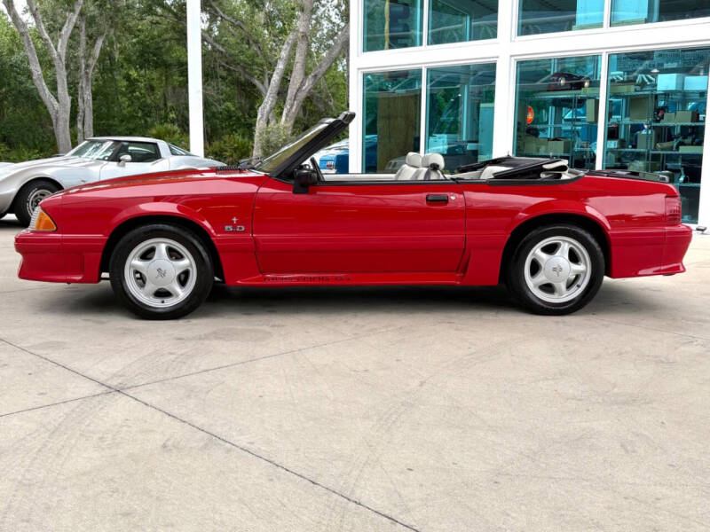 1993 Ford Mustang GT