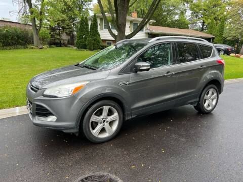2014 Ford Escape for sale at TOP YIN MOTORS in Mount Prospect IL