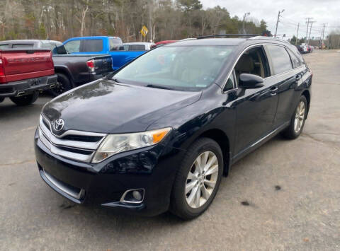 2013 Toyota Venza for sale at Aspire Motoring LLC in Brentwood NH