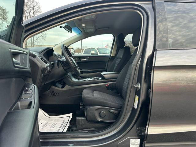 2017 Ford Edge SE