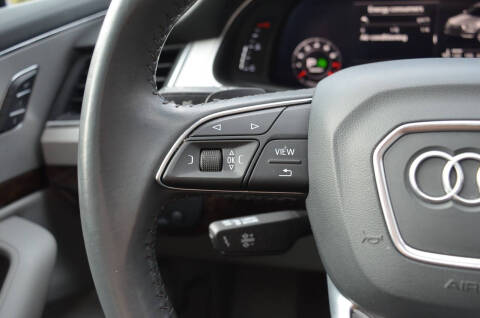 2018 Audi Q7 2.0T quattro Premium Plus