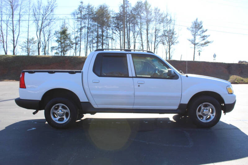 2004 Ford Explorer Sport Trac XLT
