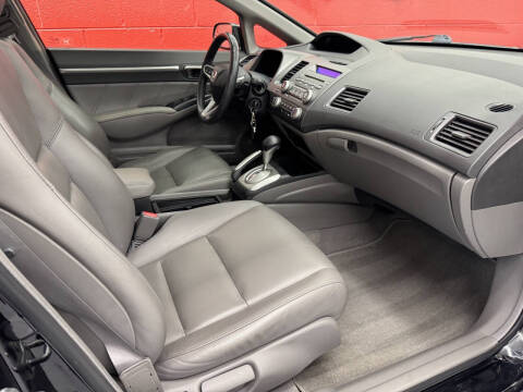 2009 Honda Civic EX-L