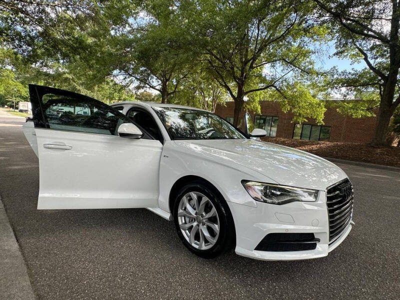 2017 Audi A6 2.0T Premium