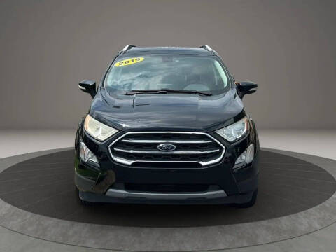 2019 Ford EcoSport Titanium