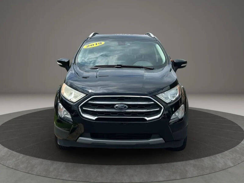 2019 Ford EcoSport Titanium