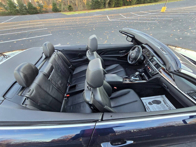 2014 BMW 4 Series 428i xDrive