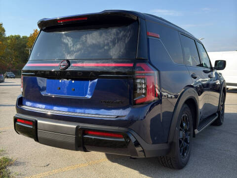 2026 Nissan Armada PRO-4X