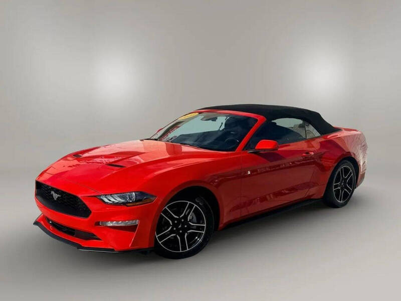 2023 Ford Mustang EcoBoost Premium