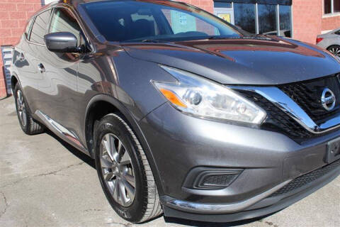 2017 Nissan Murano
