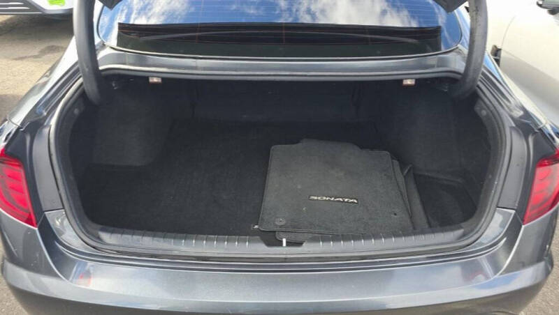 2020 Hyundai Sonata Hybrid SEL