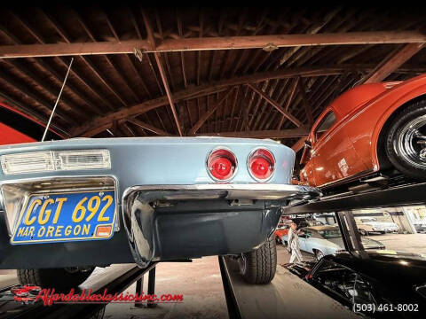 1967 Chevrolet Corvette