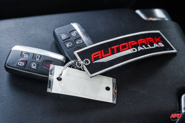 2015 Land Rover LR4 HSE