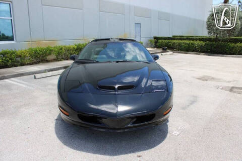 1995 Pontiac Firebird