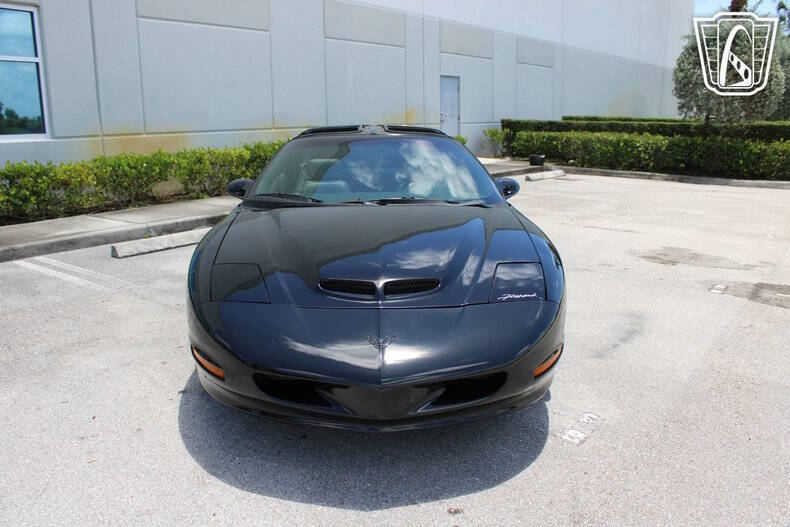 1995 Pontiac Firebird