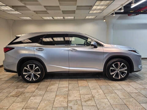2022 Lexus RX 350L