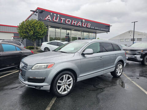 2007 Audi Q7