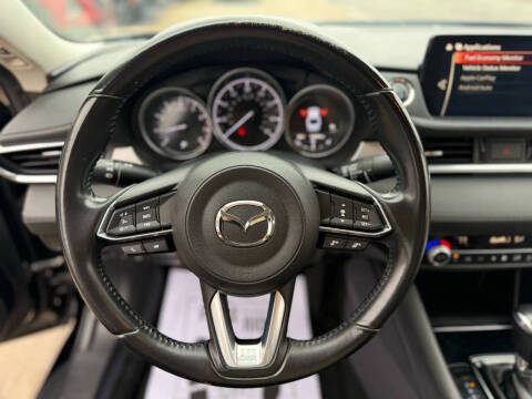 2021 Mazda MAZDA6 Touring