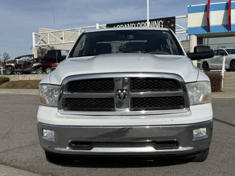 2012 RAM 1500 SLT