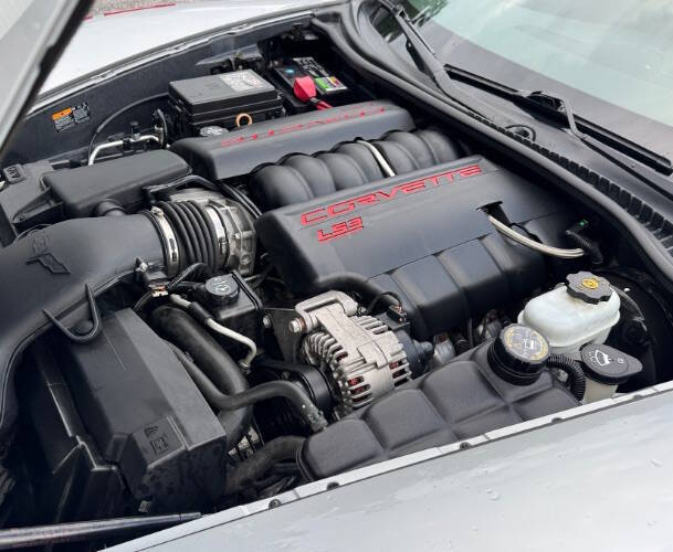 2011 Chevrolet Corvette