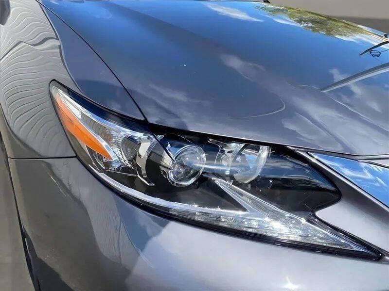 2018 Lexus ES 350