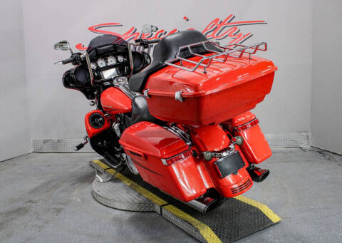 2017 Harley-Davidson Street Glide Special