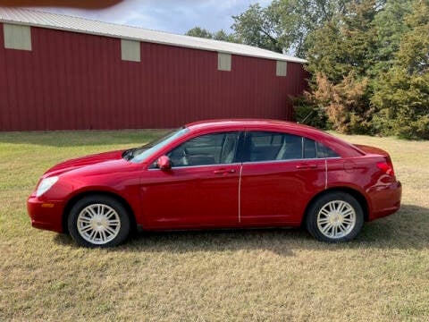 2009 Chrysler Sebring for sale at Wheels Unlimited in Smith Center KS