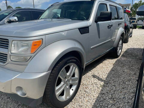 2011 Dodge Nitro for sale at Texas Capital Motor Group in Humble TX