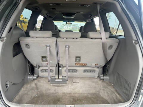2009 Honda Odyssey EX