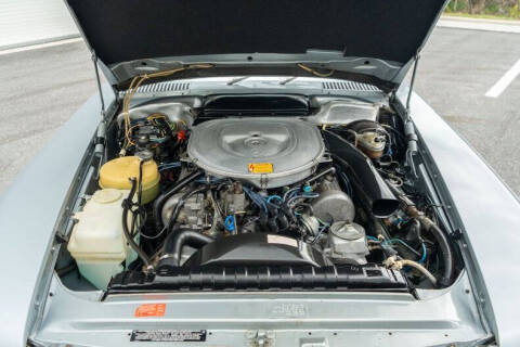 1981 Mercedes-Benz SL-Class