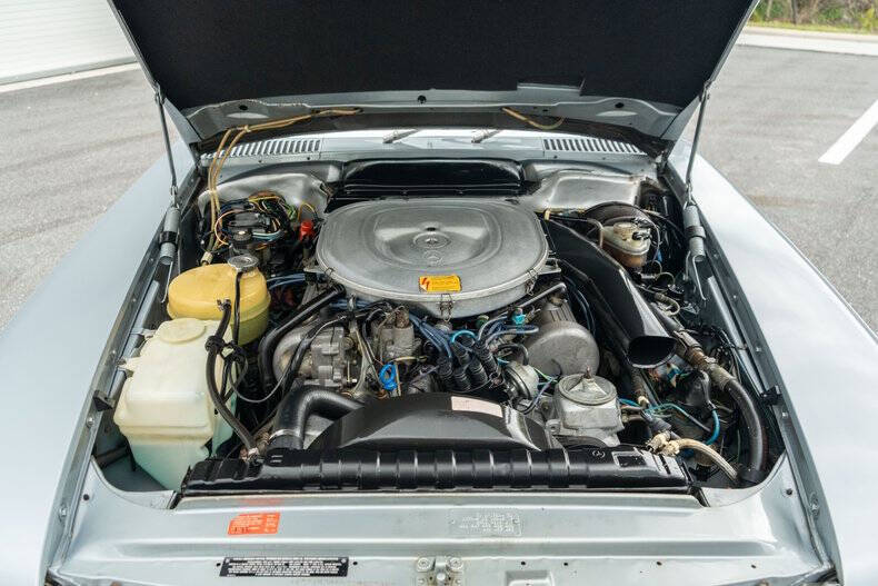 1981 Mercedes-Benz SL-Class