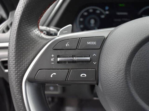 2022 Hyundai Sonata SEL Plus