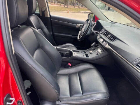 2014 Lexus CT 200h