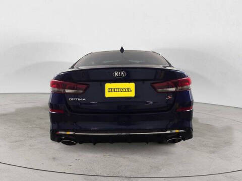 2019 Kia Optima S